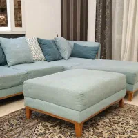 مبل ال راحتی شرکتی سالم