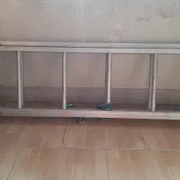 نردبان کشویی آلومینیومی