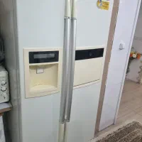 یخچال ساید بای ساید ال جی
