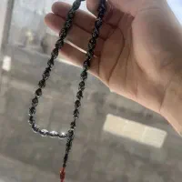 تسبیح یسر نقره کوب