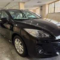 مزدا ۳ مدل۹۸ترخیص۱۴۰۰(تنهانمونه صفرمشکی)کاملاخانگی
