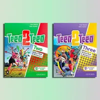 فروش جزئی و کلی کتابهای تین تو تین Teen2Teen
