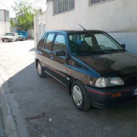 پراید هاچبک مدل ۸۷ هیدرولیک