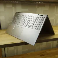 لپتاپ استوک فوق العاده تمیز i7 نسل11 تبلت شو