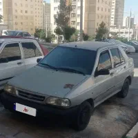 پراید se مدل ۱۳۹۵