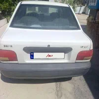 پراید بدون خرج