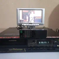 SONY Super Betamax