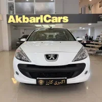 207 در انواع مختلف صفر/با اقساط 33ماه/اکبری کارز