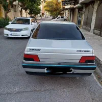 پژو ۴۰۵|خودرو سواری و وانت|دزفول, |دیوار