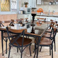 میز ناهار خوری ۸نفره