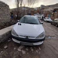 پژو 206 v20