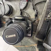 دوربین کنون 450d