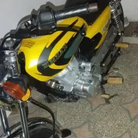 هوندا 200 احسان