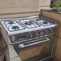 اجاق گاز طرح فر