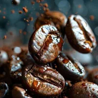 قهوه 100 روبستا فول کافئین