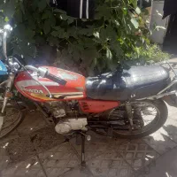 موتور سیکلت هندا ۱۲۵