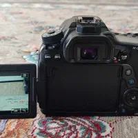 فروش دوربین ۸۰D همراە لنز ۱۸/۱۳۵