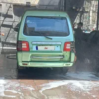 ون دلیکا معاوضه با سواری