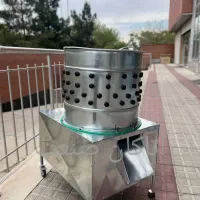 پرکن مرغ انحصاری همه کاره غاز بوقلمون اردک K-K9