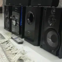 ضبط پاناسونیک فلش خور کارخانه کاملا سالم