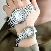 ساعت پتک فیلیپ مربع ست موتور ژاپن