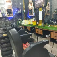 آرایشگری مردانه کراتینه و ...