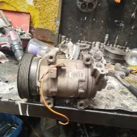 گاز کولر انواع خودرو تعمیر کمپرسور استارت دینام