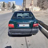 پراید مدل ۸۱