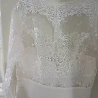لباس عقد. درحدنو