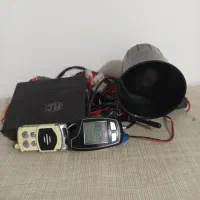 دزدگیر خودرو PLC تصویری