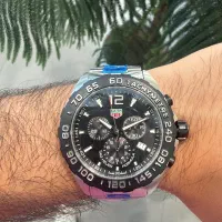 ساعت اورجینال تگ هویر Tag heuer کد caz1010.ba0842