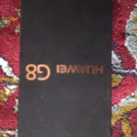 گوشی هوواویG8 در حد