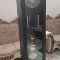 ساعت ایستاده