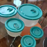 ظرف غذا و نگهدارنده ۵ تکه
