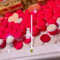 کرم ضدلک طلا با صابون