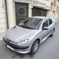 206 اتومات TU5 مدل 83
