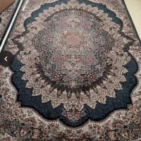 ۲ عدد فرش ۹ متری کنگره کاشان ۷۰۰ شانه