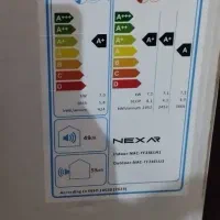 کولر گازی 24000 نکسار