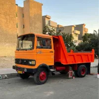 حمل نخاله و ماسه با خاور و نیسان