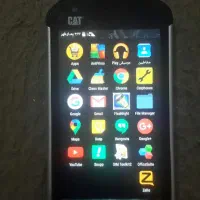کت اس40ضدضربه. cat