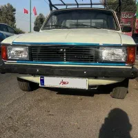 پیگان وانت مدل ۹۰ دوگانه سوز شرکتی CNG