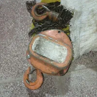 جرثقیل دستی