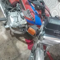 موتور ۱۲۵ صفر کیلومتر ۴۰۱
