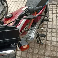 موتورسیکلت ۱۲۵