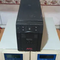 یو پی اس مناسب کمپ و خانه smart ups apc 620va