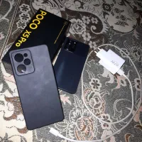 گوشی poco x5pro کاملا سالم و در حد