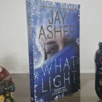کتاب زبان اصلی What Light