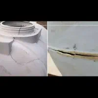تعمیرات تانکر و مخزن آب پلی اتیلنی