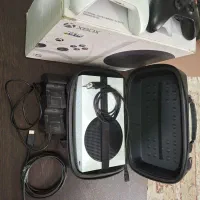 Xbox series s - دو دسته - فول گیم
