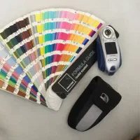 دستگاه رنگ سنج